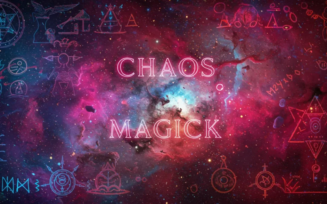 Magia chaosu – podstawy, teoria, praktyka