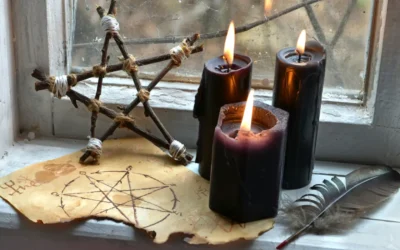 Proste rytuały ochronne