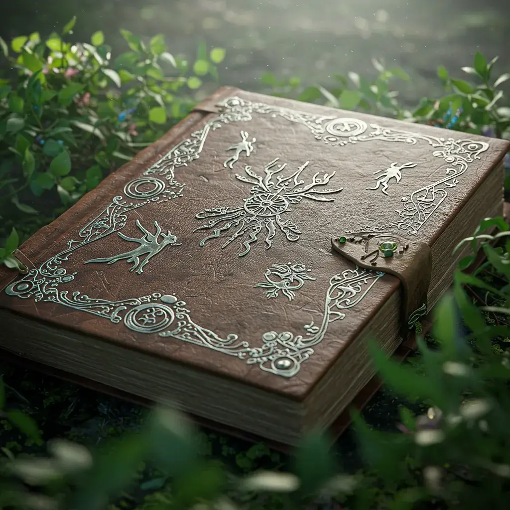 Magiczne ebooki: ezoteryczne PDFy, mistyczne grymuary, tajemne księgi