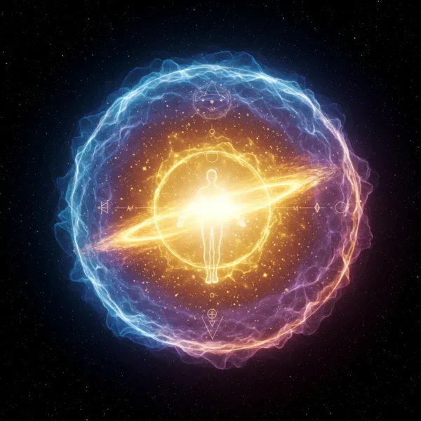 Tarcza astralna - ochrona energetyczna przed urokami, negatywnymi wpływami, złowrogimi energiami i wampirami